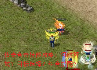 传奇合击技能攻略:何时释放?目标选择?组合搭配? 传奇合击技能攻略:何时释放?目标选择?组合搭配?