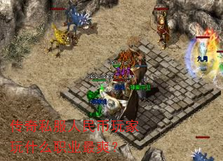 传奇私服人民币玩家玩什么职业最爽? 传奇私服人民币玩家玩什么职业最爽?
