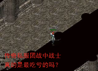 传奇私服团战中战士真的是最吃亏的吗? 传奇私服团战中战士真的是最吃亏的吗?