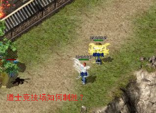 道士竞技场如何制胜? 道士竞技场如何制胜?