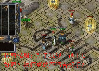 传奇私服:新手玩战士道士更好吗?法师真的不适合新手? 传奇私服:新手玩战士道士更好吗?法师真的不适合新手?