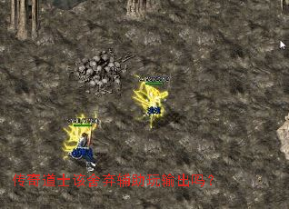 传奇道士该舍弃辅助玩输出吗? 传奇道士该舍弃辅助玩输出吗?