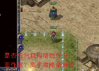 是否应与祖玛精锐守卫正面作战?高手攻略全解析 是否应与祖玛精锐守卫正面作战?高手攻略全解析