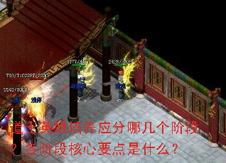 道士英雄培养应分哪几个阶段?各阶段核心要点是什么? 道士英雄培养应分哪几个阶段?各阶段核心要点是什么?