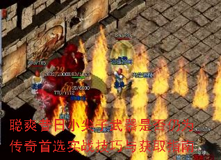 聪爽昔日小尖子武器是否仍为传奇首选实战技巧与获取指南 聪爽昔日小尖子武器是否仍为传奇首选实战技巧与获取指南