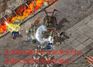 如何挑选最佳队友组建怪物扮演团队突破传奇游戏难关? 如何挑选最佳队友组建怪物扮演团队突破传奇游戏难关?