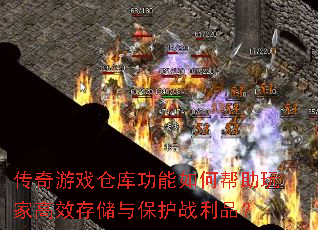 ������Ϸ�ֿ⹦����ΰ�����Ҹ�Ч�洢�뱣��ս��Ʒ��