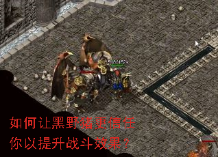 如何让黑野猪更信任你以提升战斗效果? 如何让黑野猪更信任你以提升战斗效果?