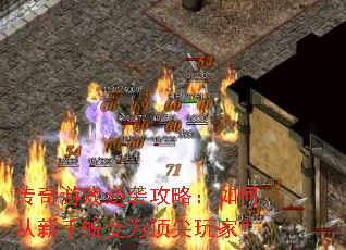 传奇游戏逆袭攻略:如何从新手蜕变为顶尖玩家? 传奇游戏逆袭攻略:如何从新手蜕变为顶尖玩家?