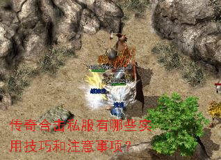 传奇合击私服有哪些实用技巧和注意事项? 传奇合击私服有哪些实用技巧和注意事项?