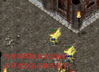 传奇刺客职业全面解析:如何成为顶尖暗杀高手? 传奇刺客职业全面解析:如何成为顶尖暗杀高手?