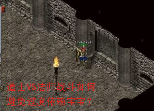 道士VS法师战斗如何避免过度依赖宝宝? 道士VS法师战斗如何避免过度依赖宝宝?
