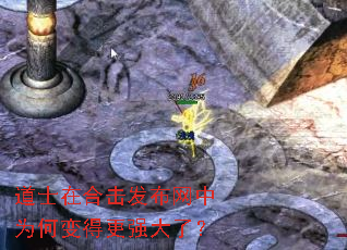 道士在合击发布网中为何变得更强大了? 道士在合击发布网中为何变得更强大了?