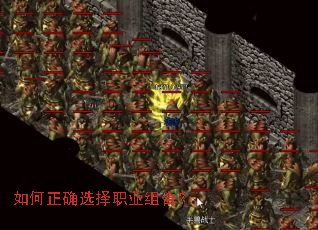 如何正确选择职业组合? 如何正确选择职业组合?