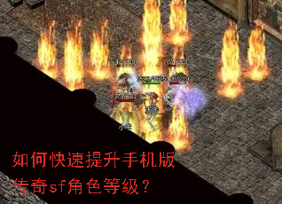 如何快速提升手机版传奇sf角色等级? 如何快速提升手机版传奇sf角色等级?