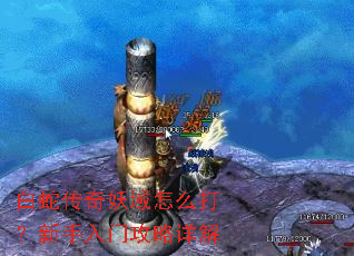 白蛇传奇妖域怎么打?新手入门攻略详解 白蛇传奇妖域怎么打?新手入门攻略详解