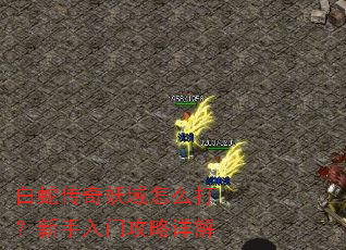白蛇传奇妖域怎么打?新手入门攻略详解 白蛇传奇妖域怎么打?新手入门攻略详解