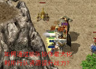 如何通过组队协作最大化利用行队资源提升战力? 如何通过组队协作最大化利用行队资源提升战力?