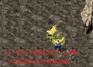 新手道士如何挑战兽人古墓?1.85英雄合击版攻略指南 新手道士如何挑战兽人古墓?1.85英雄合击版攻略指南