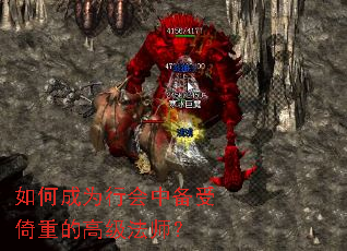如何成为行会中备受倚重的高级法师? 如何成为行会中备受倚重的高级法师?