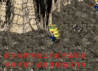 新手如何快速上手新开单职业传奇手游?破茧成蝶指日可待 新手如何快速上手新开单职业传奇手游?破茧成蝶指日可待
