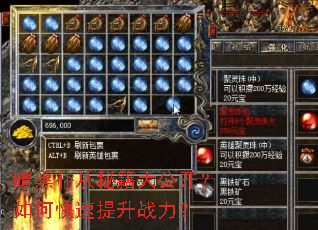 暗黑仆从秘籍大公开?如何快速提升战力? 暗黑仆从秘籍大公开?如何快速提升战力?