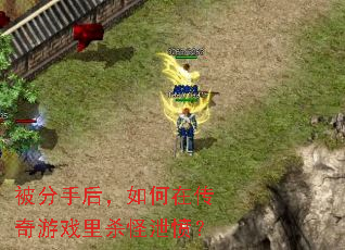 被分手后,如何在传奇游戏里杀怪泄愤? 被分手后,如何在传奇游戏里杀怪泄愤?