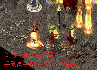 剑与传奇攻略秘籍大全?从新手到高手你不可不知的秘诀 剑与传奇攻略秘籍大全?从新手到高手你不可不知的秘诀