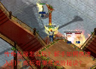 传奇私服怎么玩?新手如何快速入门?高玩有哪些进阶秘诀? 传奇私服怎么玩?新手如何快速入门?高玩有哪些进阶秘诀?
