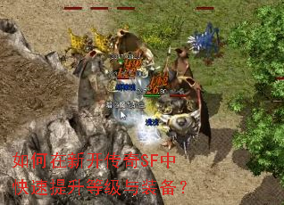 如何在新开传奇SF中快速提升等级与装备? 如何在新开传奇SF中快速提升等级与装备?