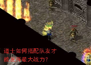 道士如何搭配队友才能发挥最大战力? 道士如何搭配队友才能发挥最大战力?