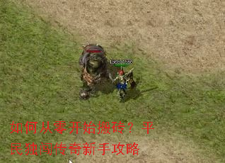 如何从零开始搬砖?平民独闯传奇新手攻略 如何从零开始搬砖?平民独闯传奇新手攻略
