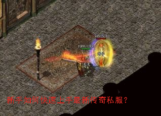 新手如何快速上手最新传奇私服? 新手如何快速上手最新传奇私服?