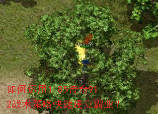 如何运用1.85传奇912战术策略快速建立霸业? 如何运用1.85传奇912战术策略快速建立霸业?