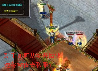 新手如何从零开始快速称霸传奇私服? 新手如何从零开始快速称霸传奇私服?