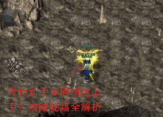 传奇新手如何快速上手?攻略秘籍全解析 传奇新手如何快速上手?攻略秘籍全解析