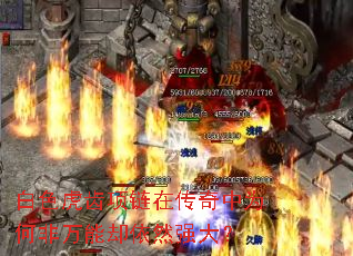 白色虎齿项链在传奇中为何非万能却依然强大? 白色虎齿项链在传奇中为何非万能却依然强大?