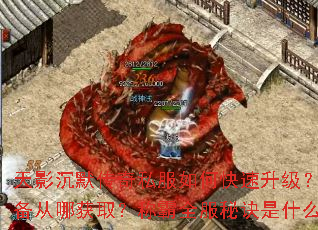 天影沉默传奇私服如何快速升级?装备从哪获取?称霸全服秘诀是什么? 天影沉默传奇私服如何快速升级?装备从哪获取?称霸全服秘诀是什么?