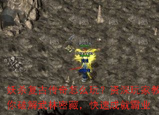 妖杀复古传奇怎么玩?资深玩家教你破解武林密藏,快速成就霸业 妖杀复古传奇怎么玩?资深玩家教你破解武林密藏,快速成就霸业