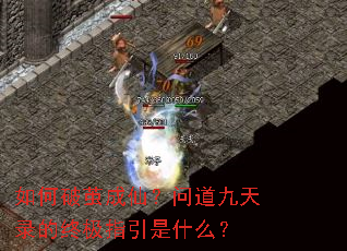 如何破茧成仙?问道九天录的终极指引是什么? 如何破茧成仙?问道九天录的终极指引是什么?