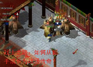 战士之路:如何从新手成长为战场传奇? 战士之路:如何从新手成长为战场传奇?