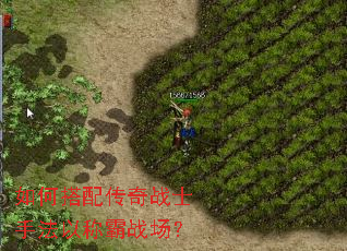 如何搭配传奇战士手法以称霸战场? 如何搭配传奇战士手法以称霸战场?