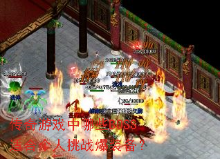 ������Ϸ����ЩBOSS�ʺϸ�����ս��װ����