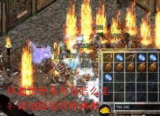 ��Ѫ������µ���ô�ߣ���ϸ·�߹�������