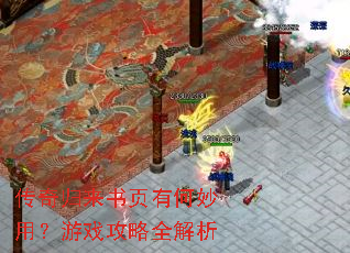 ���������ҳ�к����ã���Ϸ����ȫ����