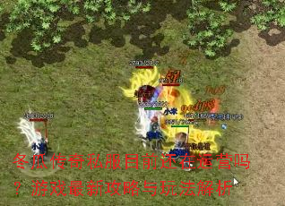 冬瓜传奇私服目前还在运营吗?游戏最新攻略与玩法解析 冬瓜传奇私服目前还在运营吗?游戏最新攻略与玩法解析