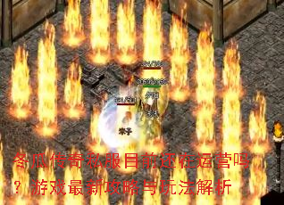 冬瓜传奇私服目前还在运营吗?游戏最新攻略与玩法解析 冬瓜传奇私服目前还在运营吗?游戏最新攻略与玩法解析