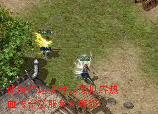 如何快速提升完美世界热血传奇私服角色等级? 如何快速提升完美世界热血传奇私服角色等级?