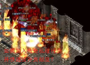 如何加入传奇私服行会并快速提升贡献度? 如何加入传奇私服行会并快速提升贡献度?
