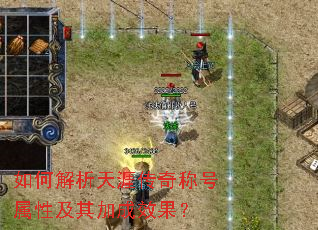 如何解析天涯传奇称号属性及其加成效果? 如何解析天涯传奇称号属性及其加成效果?